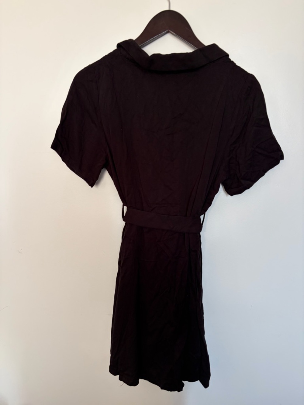 NWT Disturbia Luna Button Down Mini Shirt Dress - Picture 11 of 16